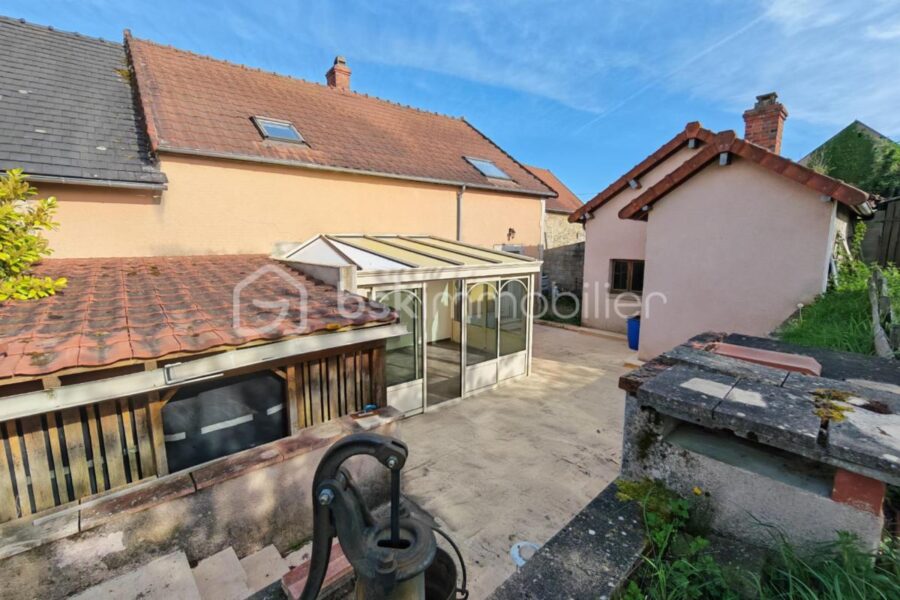 Maison à vendre à Bazolles