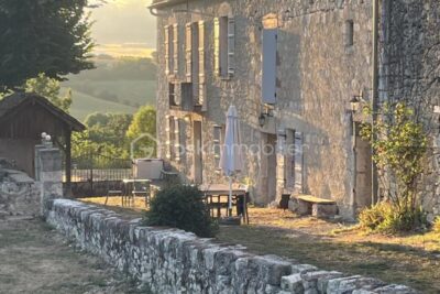 Maison à vendre à Saint clar