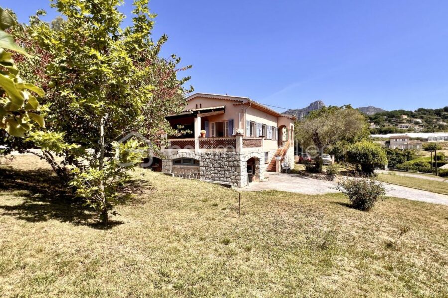 Maison à vendre à Vence