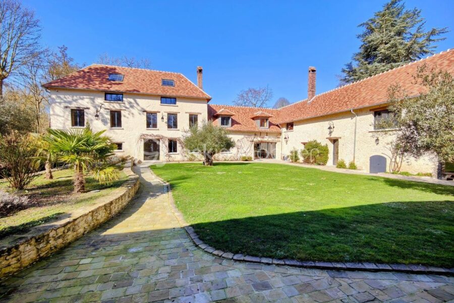 Maison à vendre à Bercheres sur vesgre