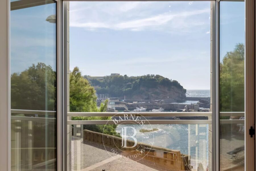 Appartement en location vacances à Biarritz