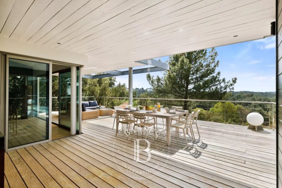 Maison en location vacances à Seignosse