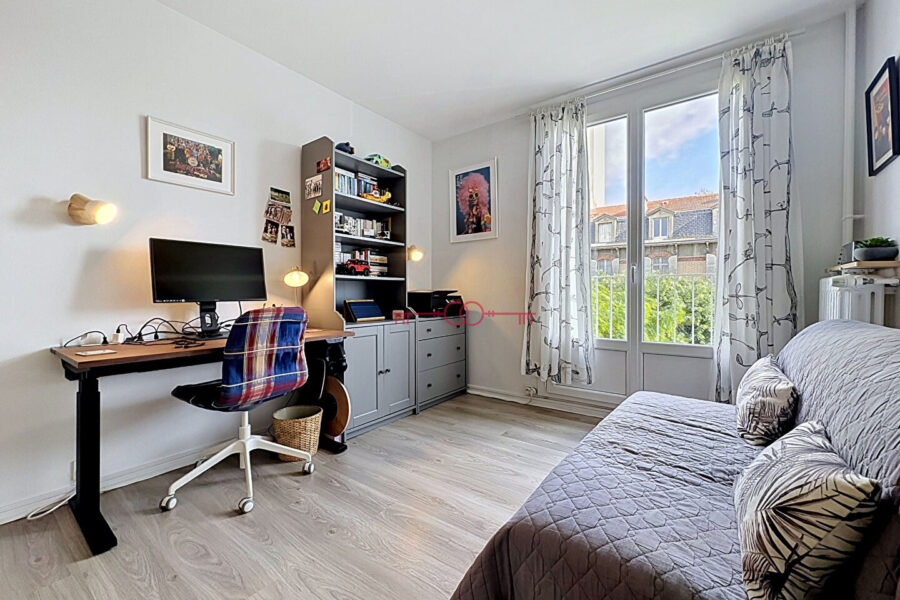 Appartement à vendre à Reims