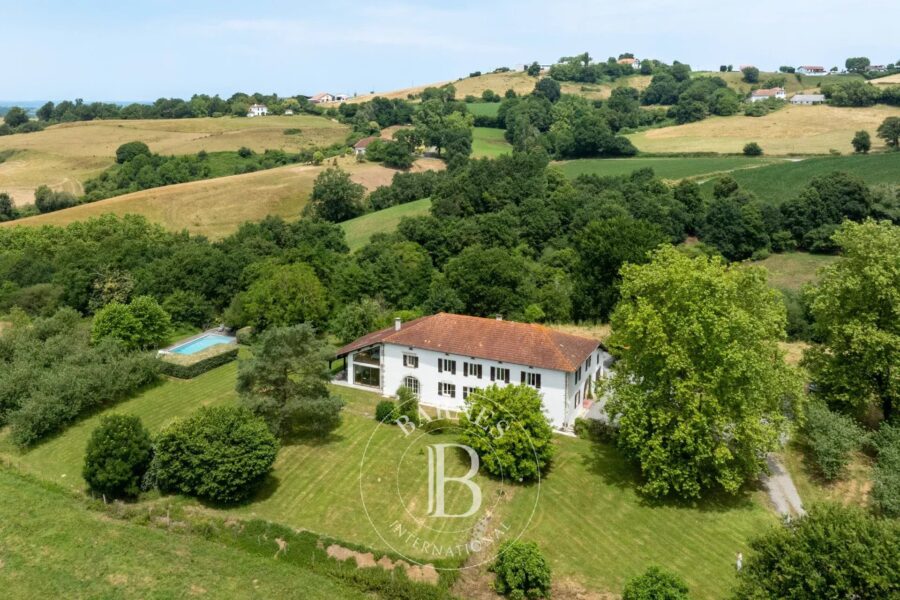 Maison à vendre à Bardos