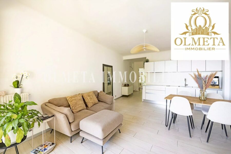 Appartement à vendre à Roquebrune-cap-martin — Vue mer — photo 2