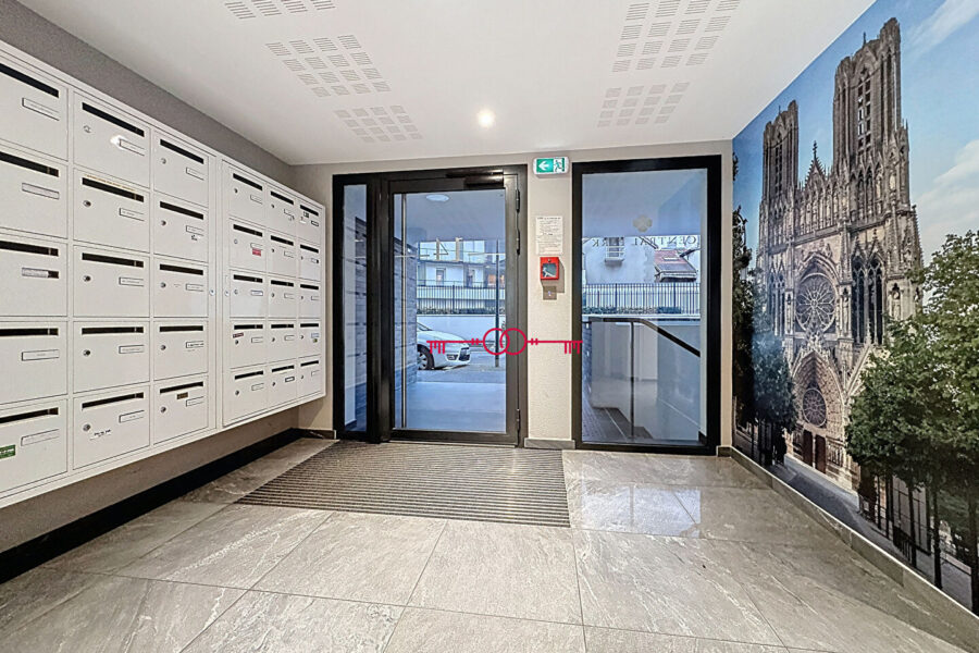Appartement à vendre à Reims