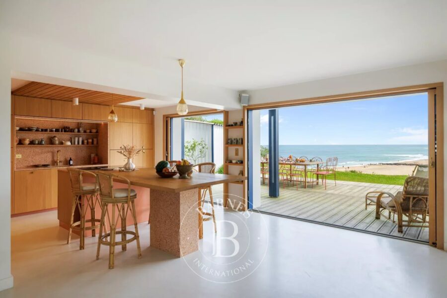 Maison en location vacances à Bidart