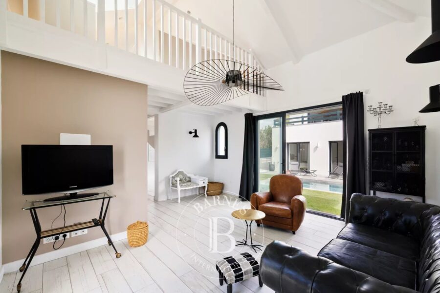 Maison en location vacances à Biarritz
