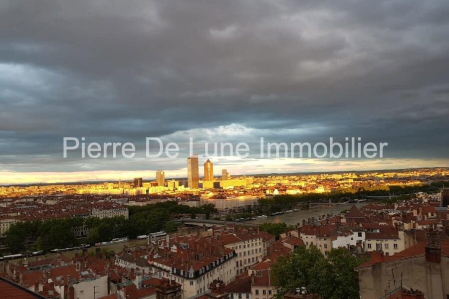 Appartement à vendre à Lyon — Vue sur la ville — photo 31