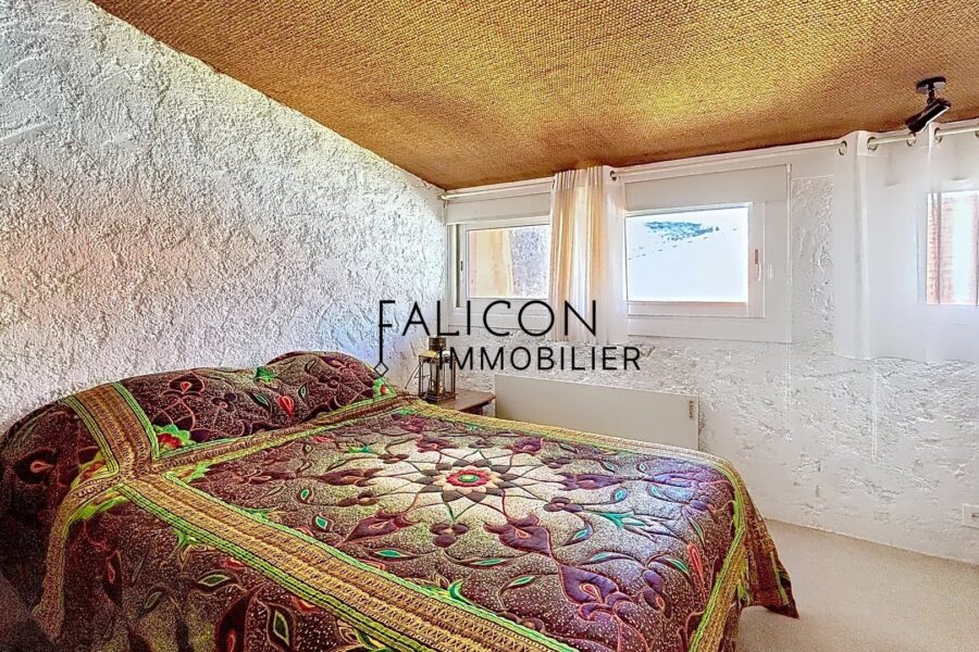 Maison à vendre à Falicon — Vue sur la ville — photo 19