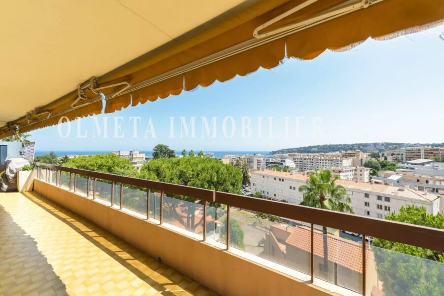 Appartement à vendre à Menton