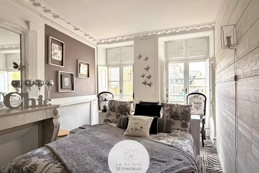 Appartement à vendre à Lamballe-armor