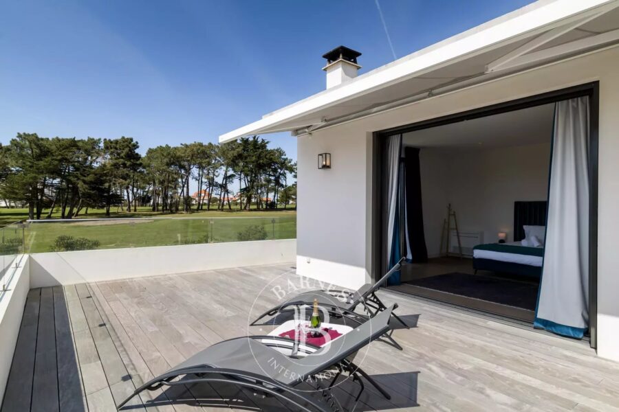 Maison en location vacances à Biarritz