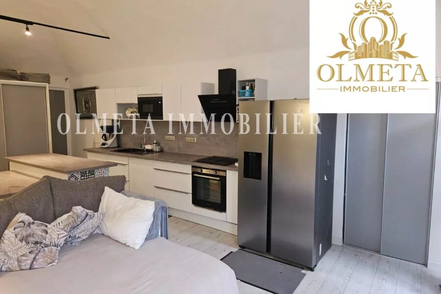 Appartement à vendre à Menton