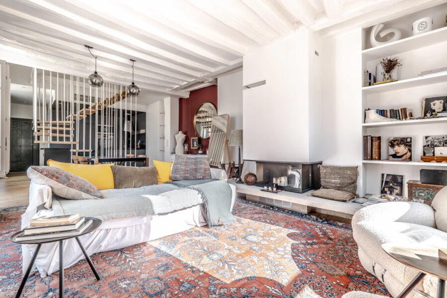 Appartement à vendre à Paris