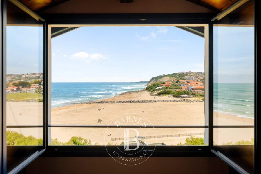 Maison en location vacances à Bidart