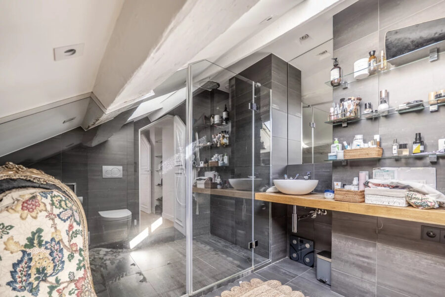 Appartement à vendre à Paris