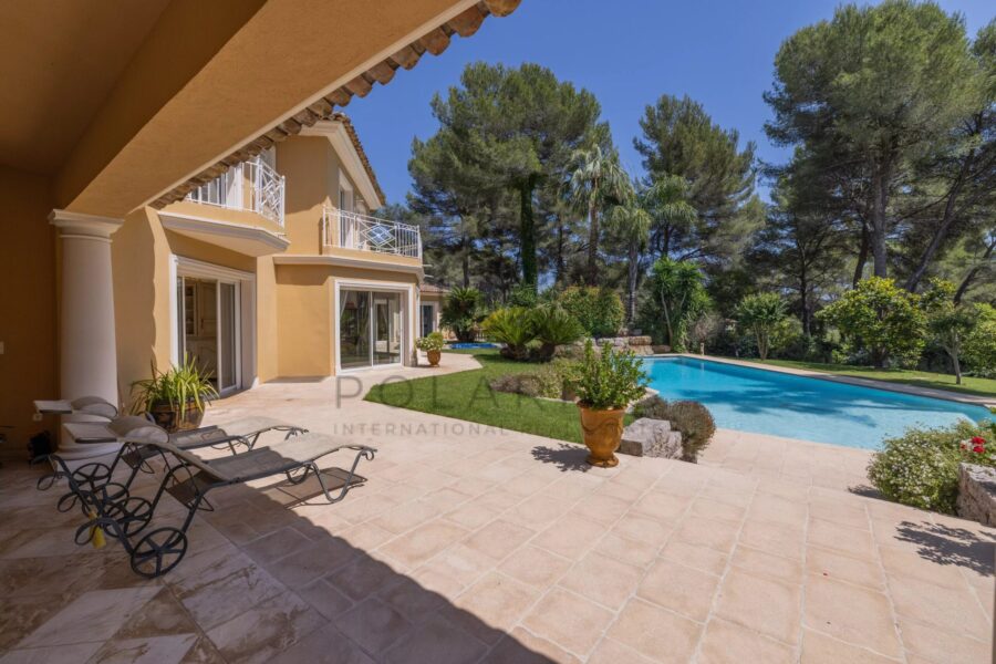 Maison à vendre à Mougins