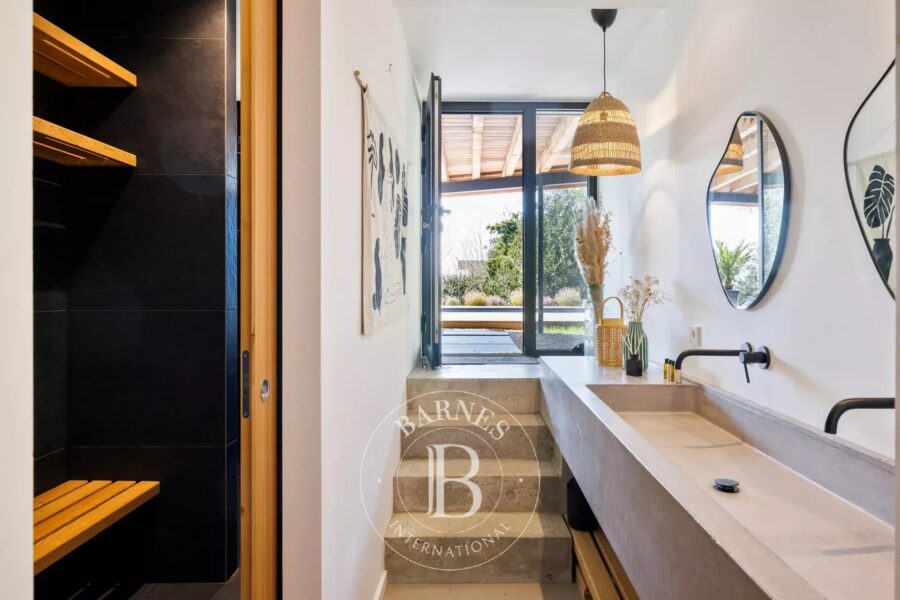 Maison en location vacances à Biarritz