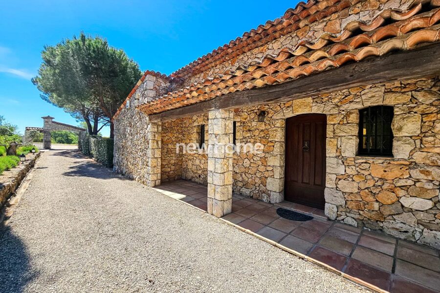 Maison à vendre à Tourtour