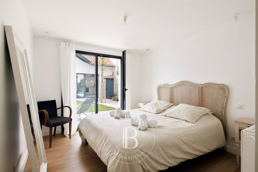 Maison en location vacances à Biarritz