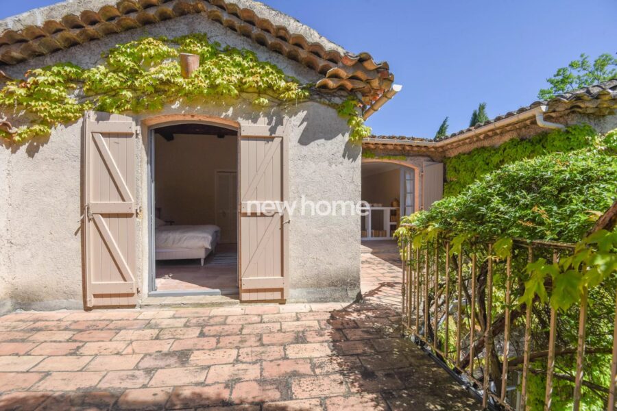Maison à vendre à Lorgues