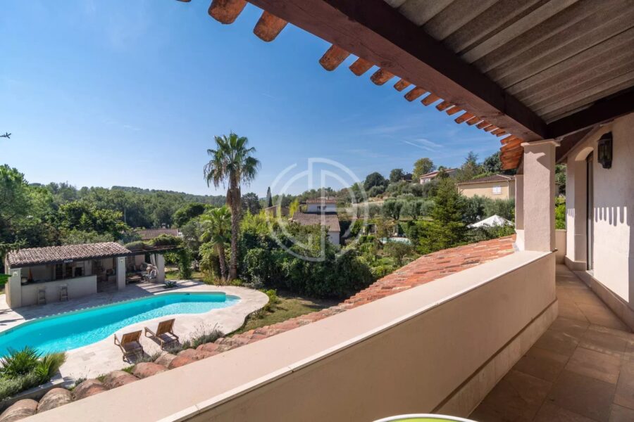 Maison à vendre à Mougins
