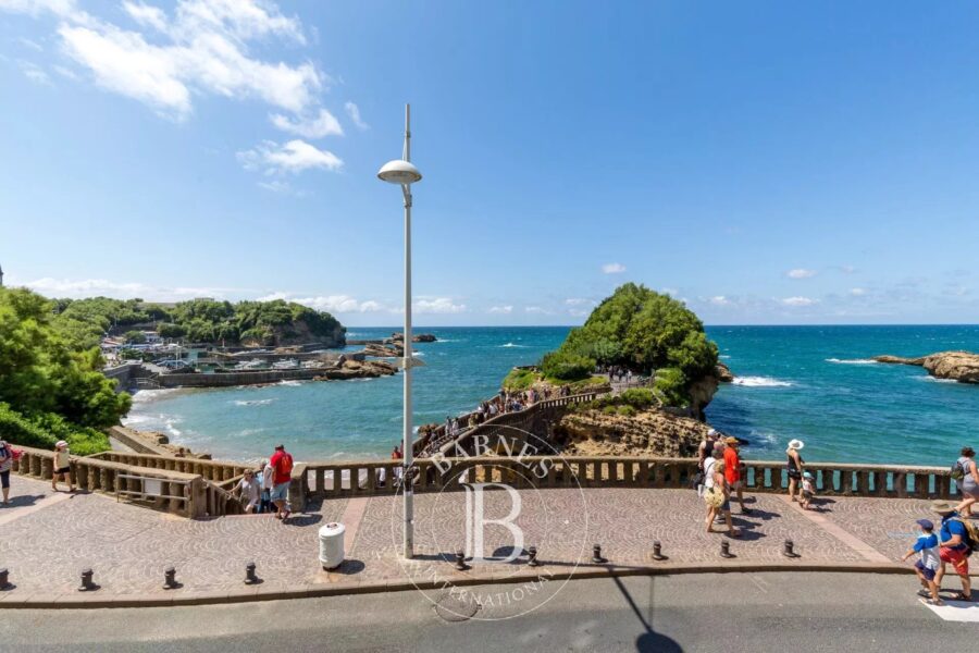 Appartement en location vacances à Biarritz