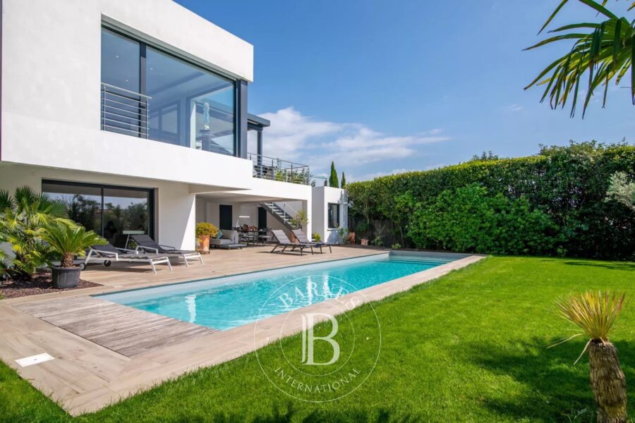Maison en location vacances à Biarritz