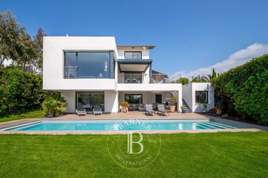 Maison en location vacances à Biarritz