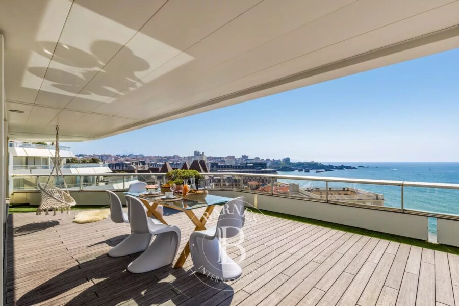 Appartement en location vacances à Biarritz
