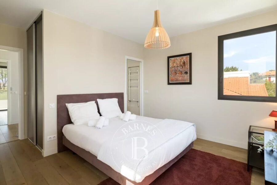 Maison en location vacances à Biarritz