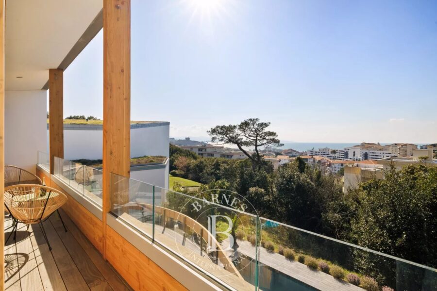 Maison en location vacances à Biarritz