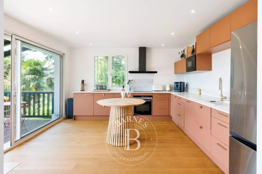 Maison en location vacances à Bassussarry