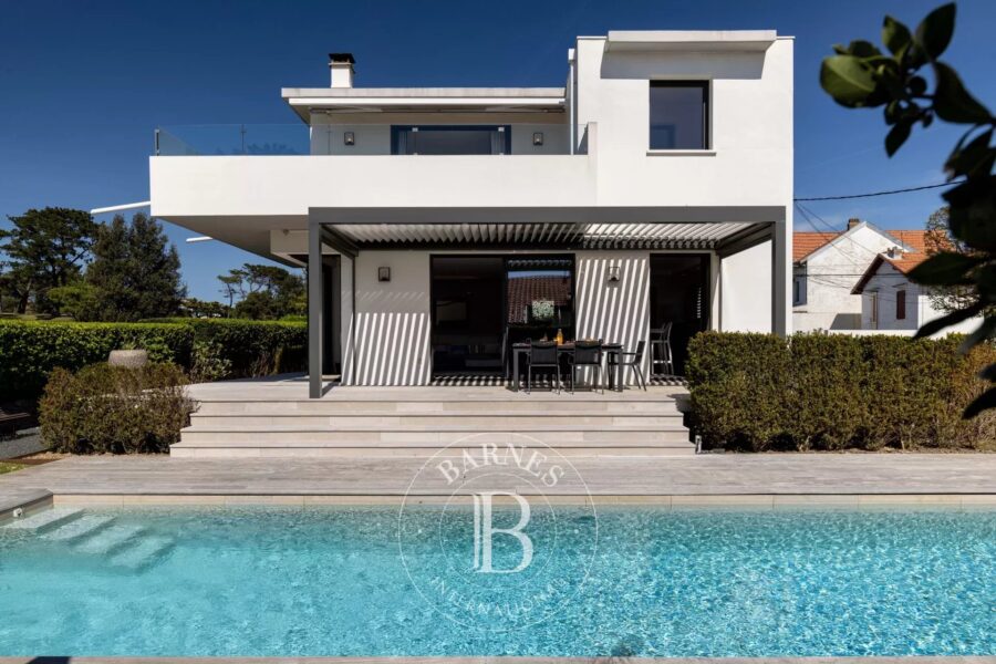 Maison en location vacances à Biarritz