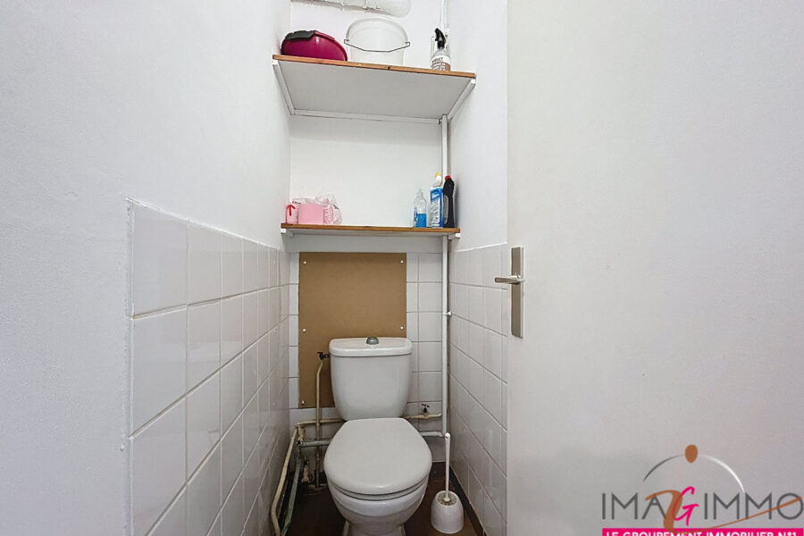 Appartement à louer à Carnon plage