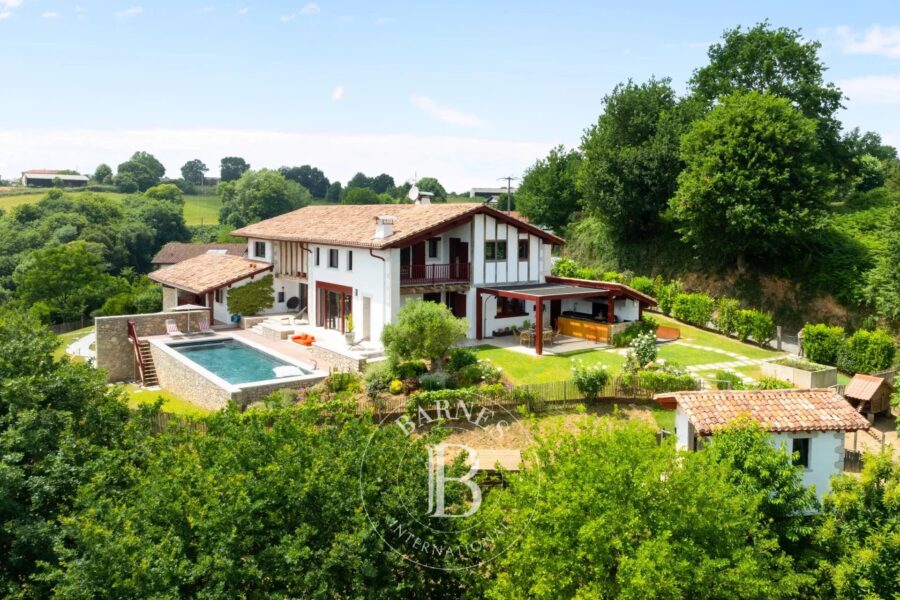 Maison à vendre à Hasparren