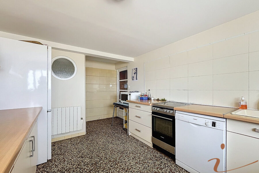 Maison à louer à Carnon plage