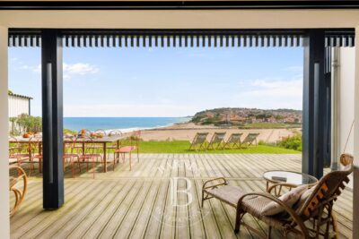 Maison en location vacances à Bidart