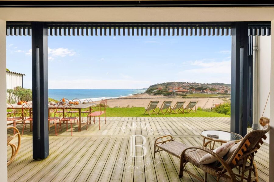 Maison en location vacances à Bidart