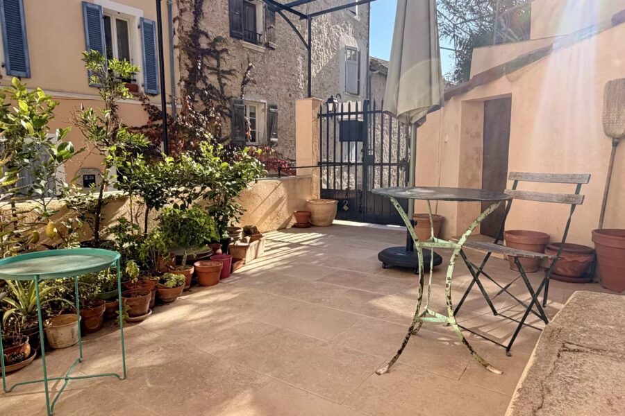 Maison à vendre à Fayence