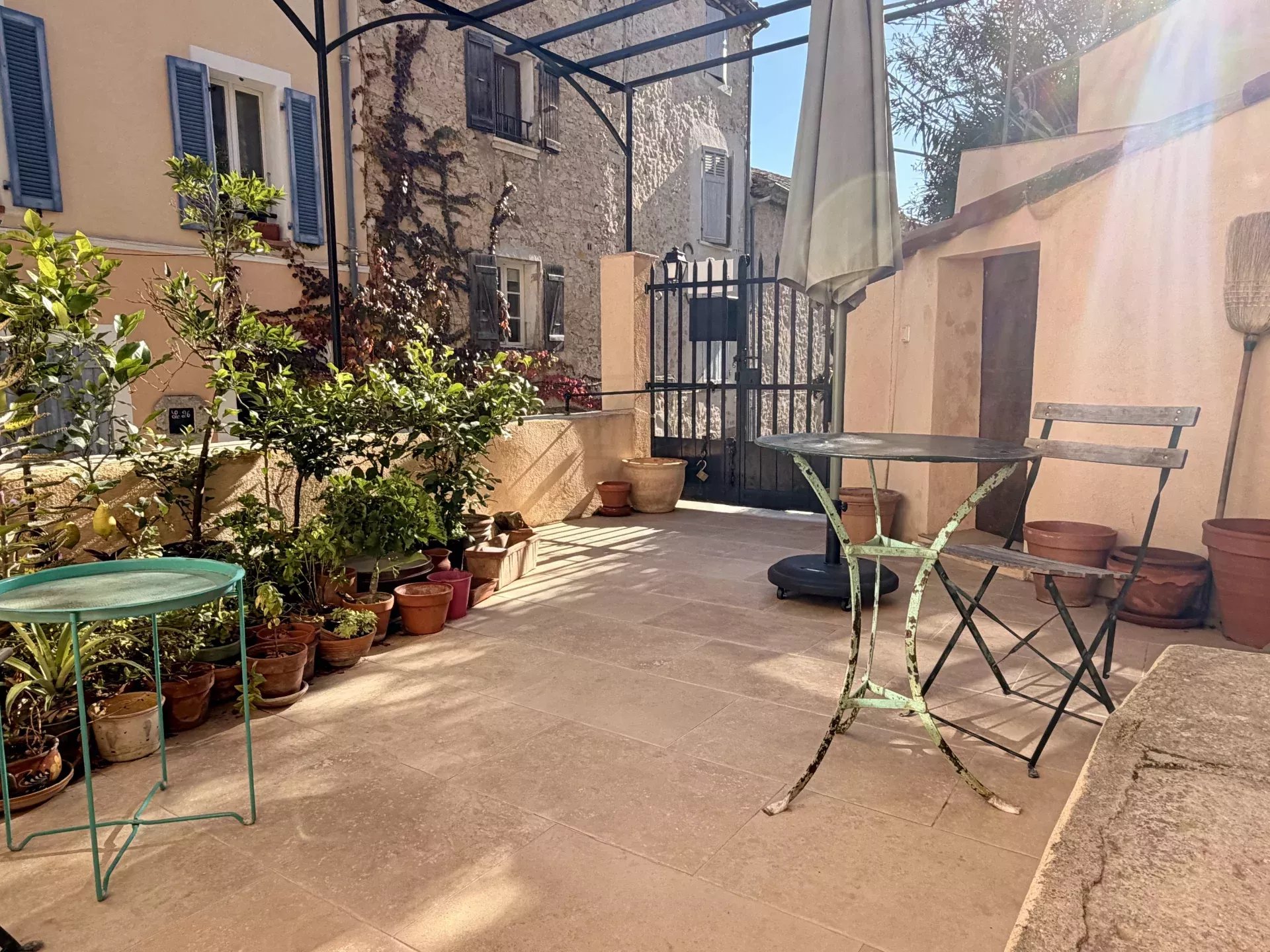 Maison à vendre à Fayence