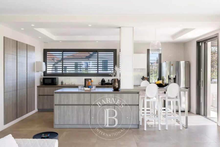 Maison en location vacances à Biarritz
