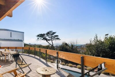 Maison en location vacances à Biarritz