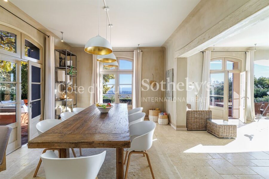 Maison à vendre à Vence — Vue mer — photo 7