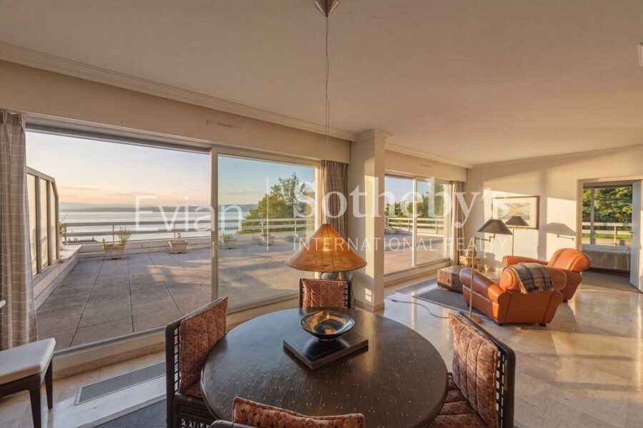 Appartement à vendre à Evian les bains — Vue fleuve — photo 16
