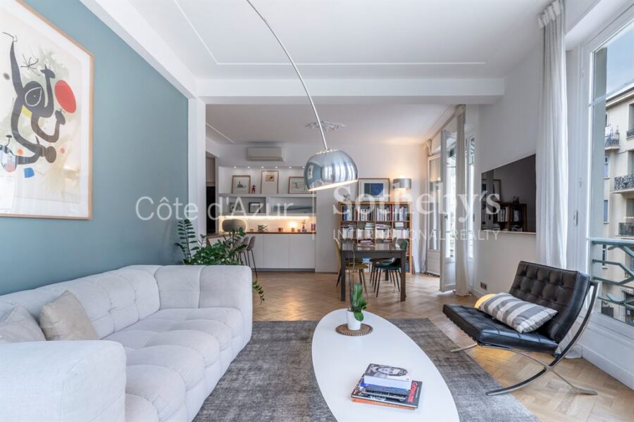 Appartement à vendre à Nice — Vue sur la ville — photo 3