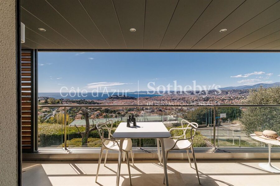 Appartement à vendre à Nice — Vue mer — photo 3
