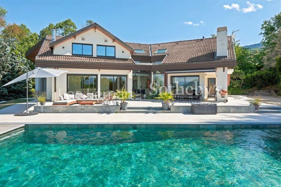 Maison à vendre à Cranves sales — Vue nature — photo 17