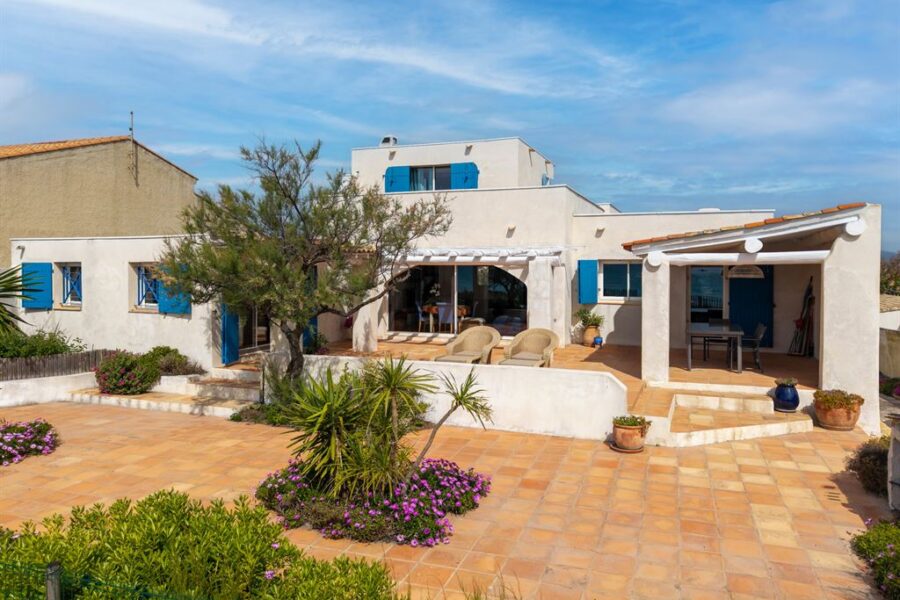 Maison à vendre à Frontignan — Vue mer — photo 6